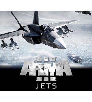 Arma 3 - Jets DLC Steam Key GLOBAL